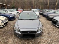 Volvo V50 разборка вольво в50 бампер шрот запчасти