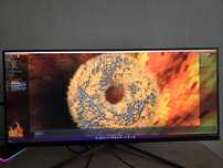 Monitor 40" MSI MAG401QR z aktywnym ubezpieczeniem