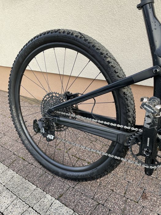 Rower Trek Top Fuel 8