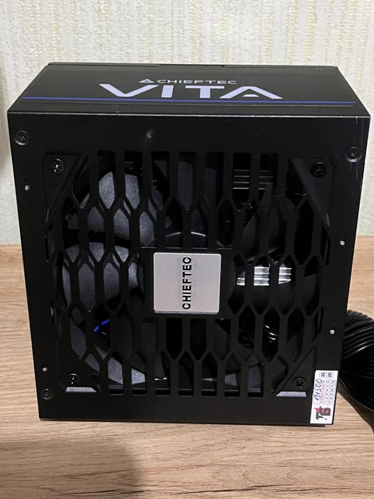 Chieftec BPX-750S VITA 750w 80+ Bronze ігровий блок живлення