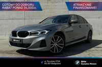 BMW Seria 3 20i 184 KM - Adapt. LED - Aktywny Tempomat - Pakiet Serwisowy!