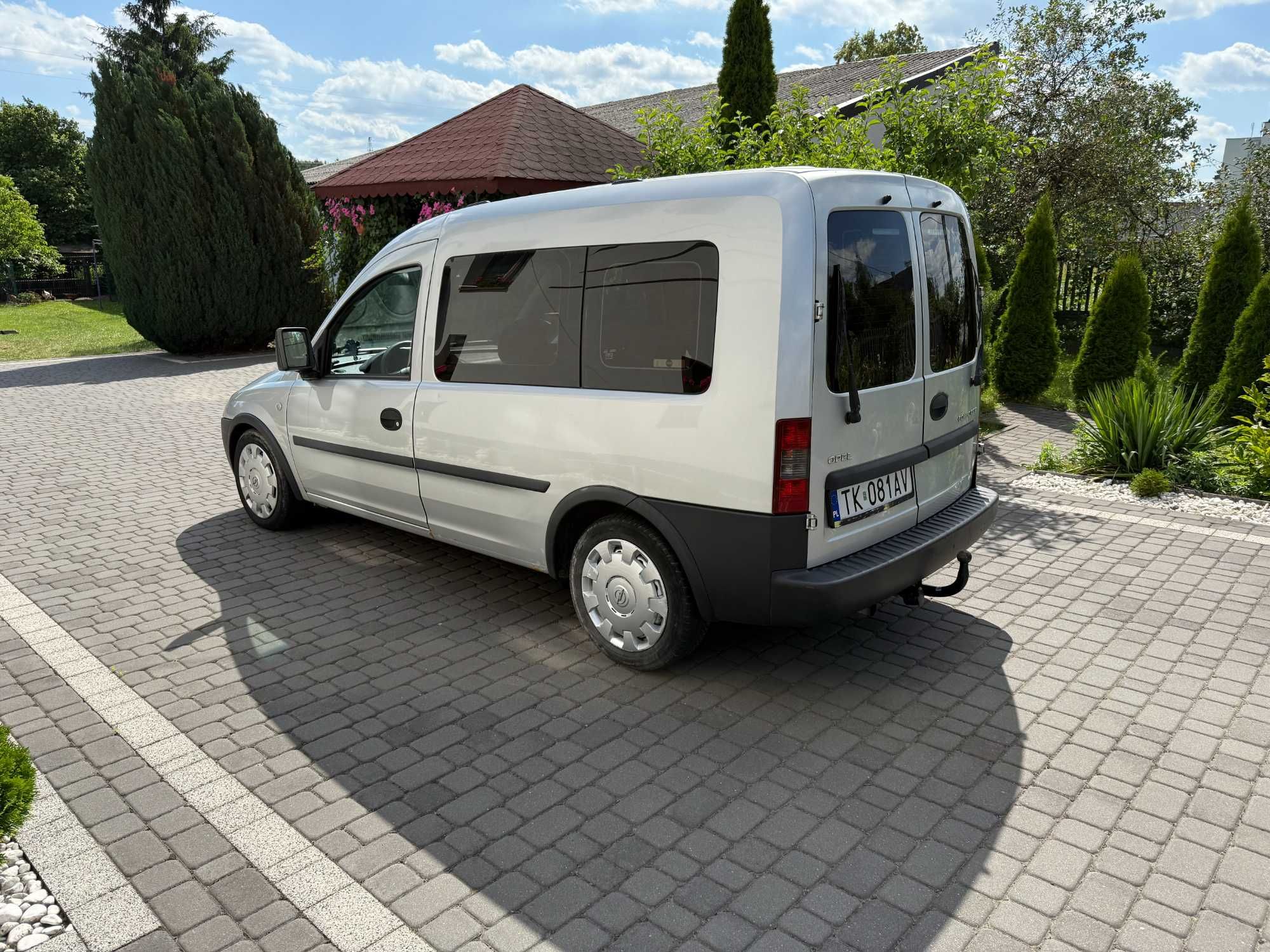 Opel Combo C 1.3D