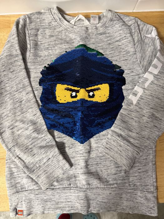 Bluza Lego Ninjago H&M 122/128