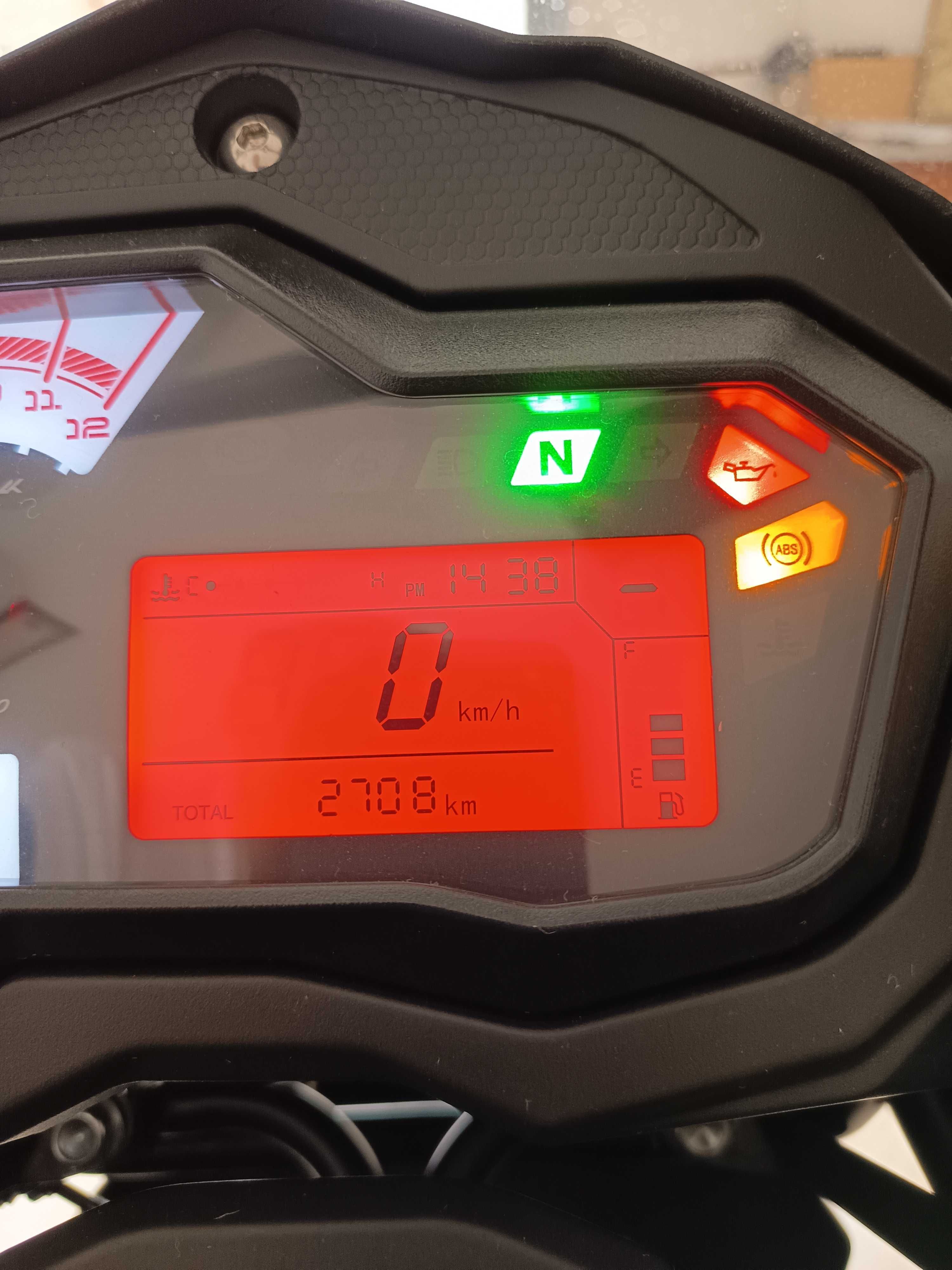 2022 Benelli TRK 502X
