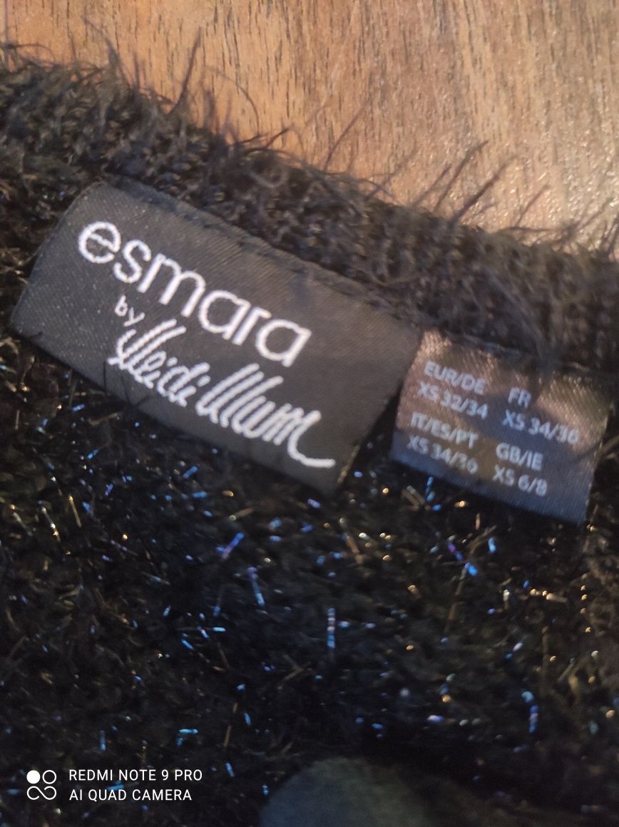 Sweterek esmara damski