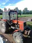 Mtz 82ts belarus