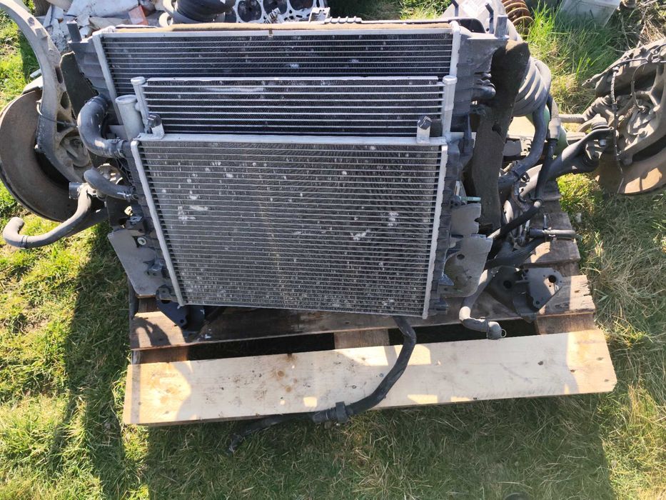 Jaguar XFR x250 5.0 SC 2010r. CZĘŚCI