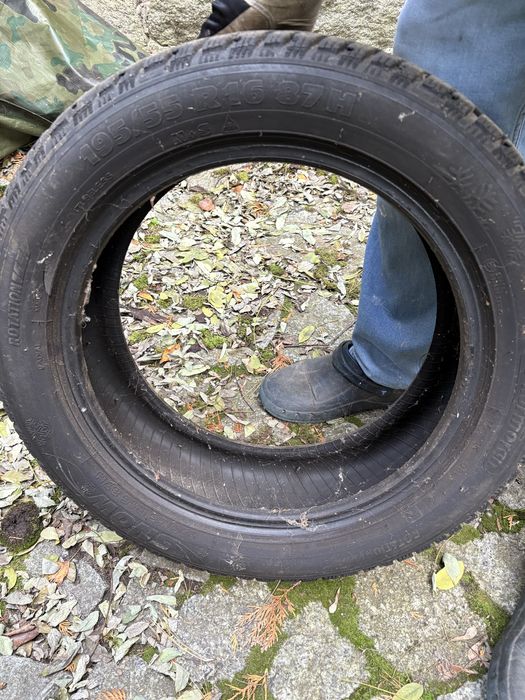 Opony ziomwe Kormoran snow 195/55 R16 87H