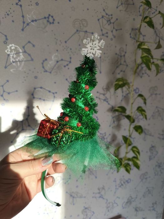 Новорічний костюм "ялинка"