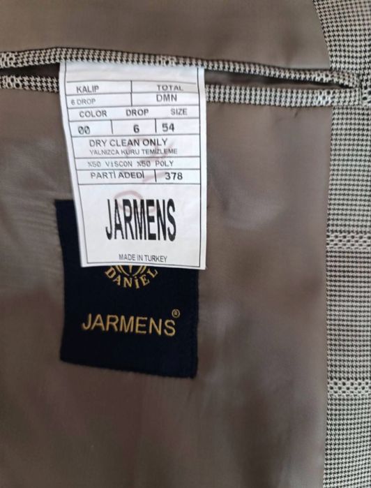 Чоловічий стильний піджак