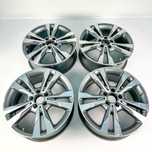 Felgi MERCEDES - 18"  7,5J  5x112 + CZUJNIKI - Wysyłka GRATIS
