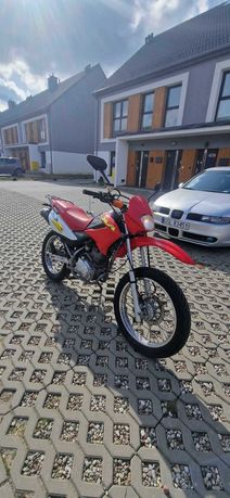 Honda XR 125L 2006r