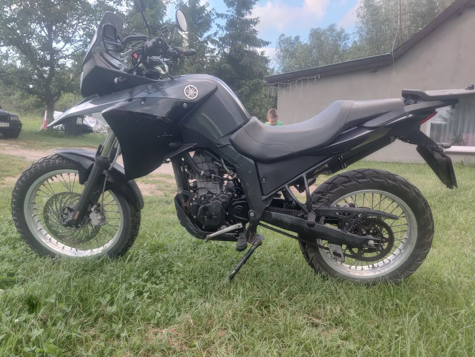 Derbi terra 125 kat. B