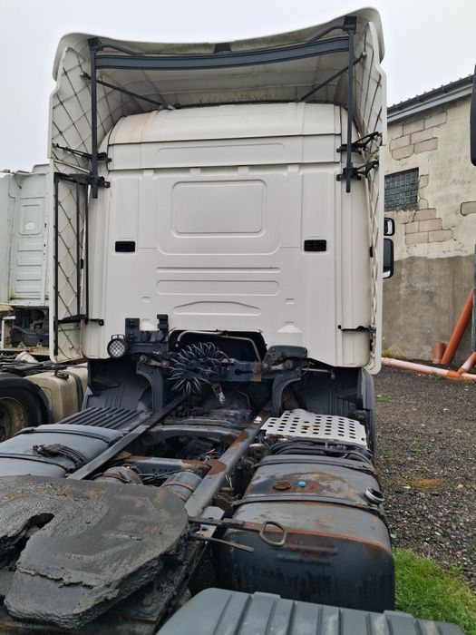 Scania R-420 manual 2008 rok