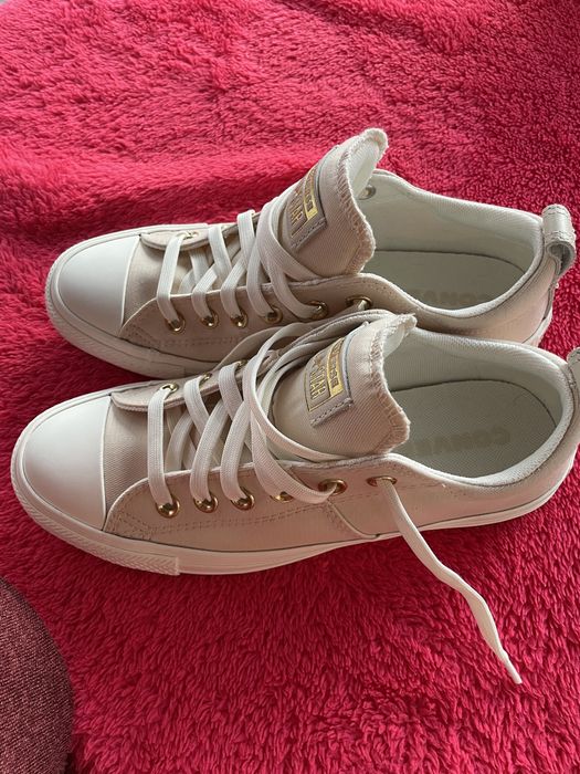 All star como novos usados tam 38