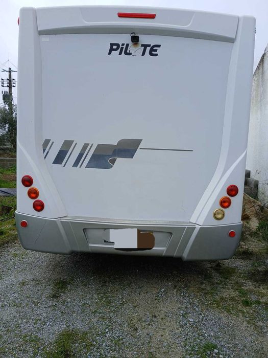 Vendo Autocaravana
