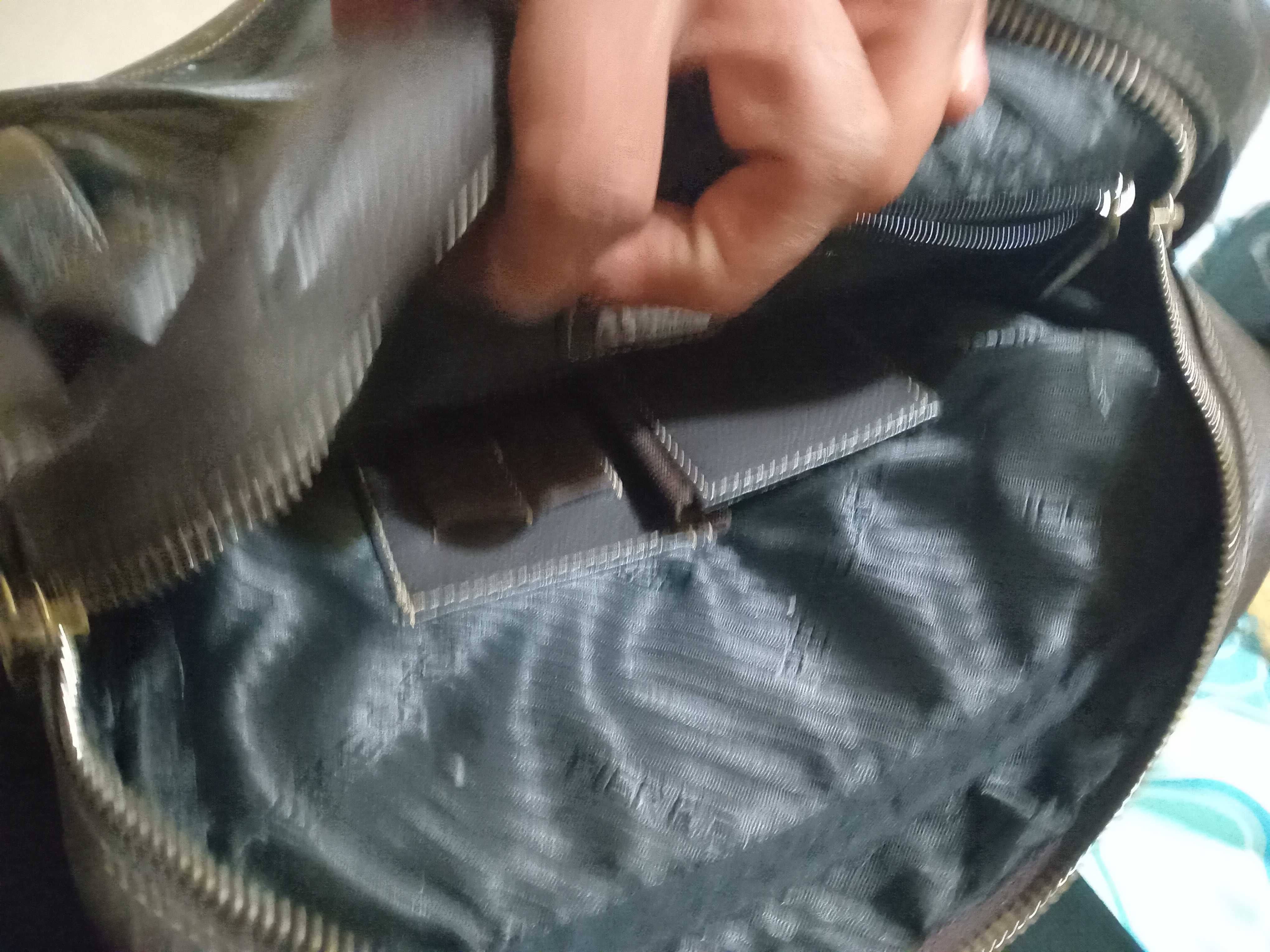Mala de alsa ou peitoral