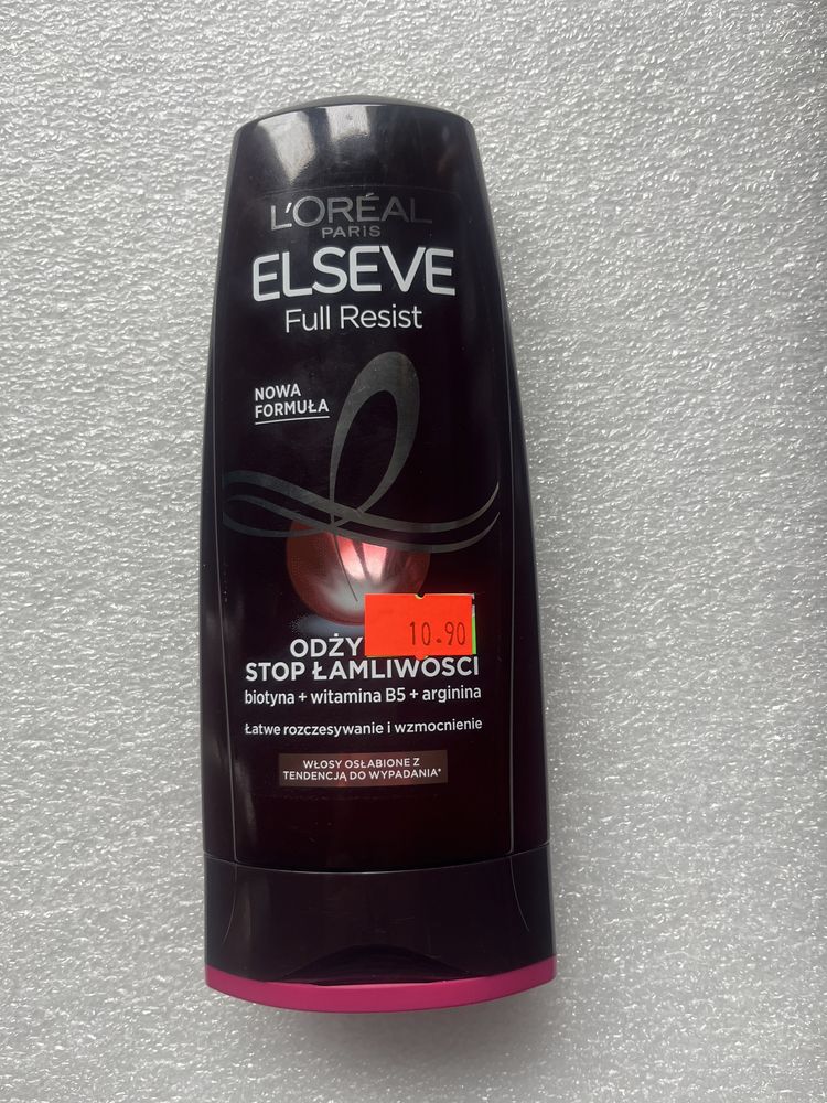 Elseve Odżywka Full Resist 200 ml