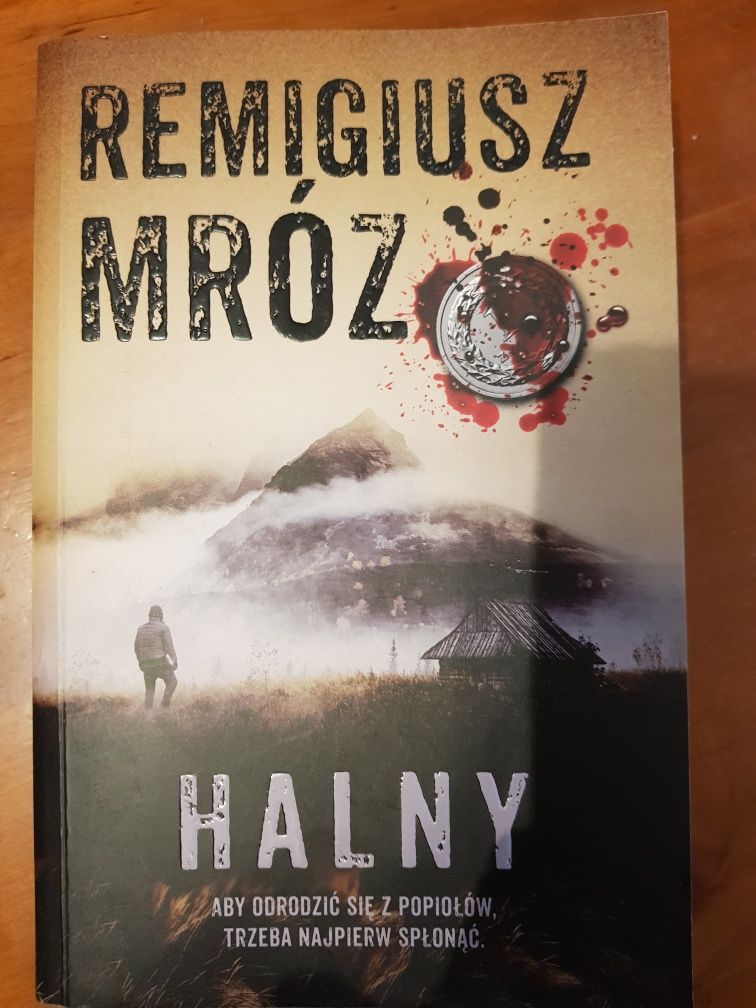 Halny Remigiusz Mróz