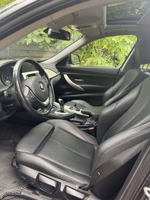 BMW 318d GT Дизель 2014 рік