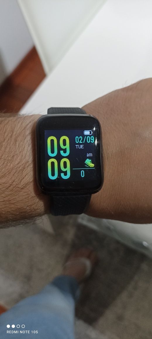 Smart watch 1,3 polegadas