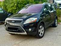 Ford Kuga 2008 rok