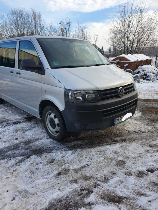 Volkswagen T5 1.9 TDI