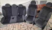 Bancos Opel Corsa C