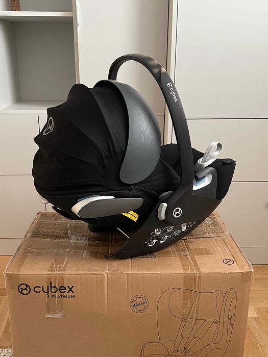Fotelik samochodowy: CYBEX Cloud Z2 i-size 0-13 kg