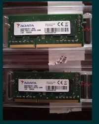 Pamięć RAM SO-DIMM Adata DDR3L 1600 2szt. 1 GB NOWE