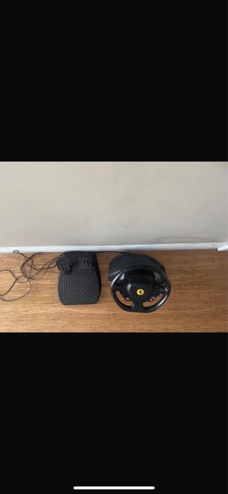 Kierownica Thrustmaster Ferrari