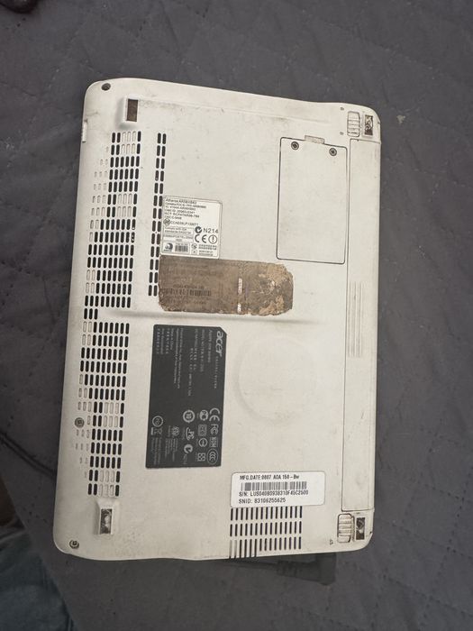 Computador acer impecavel