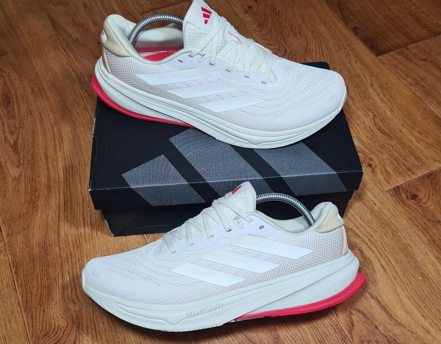 Кроссовки Adidas Supernova Rise 2 Running Shoes - Grey