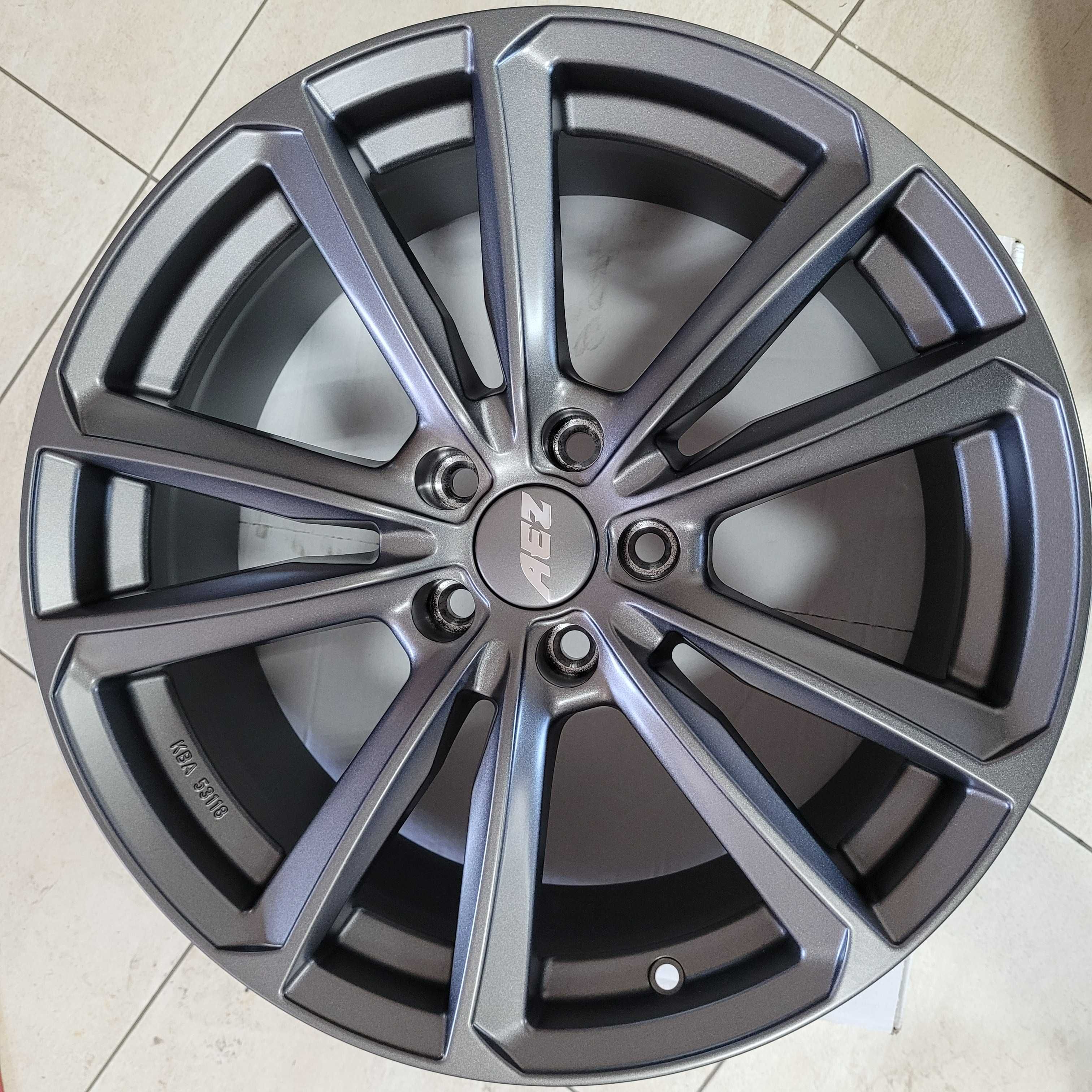 FELGI 18 5x108 Ford Citroen Peugot NOWE 4szt