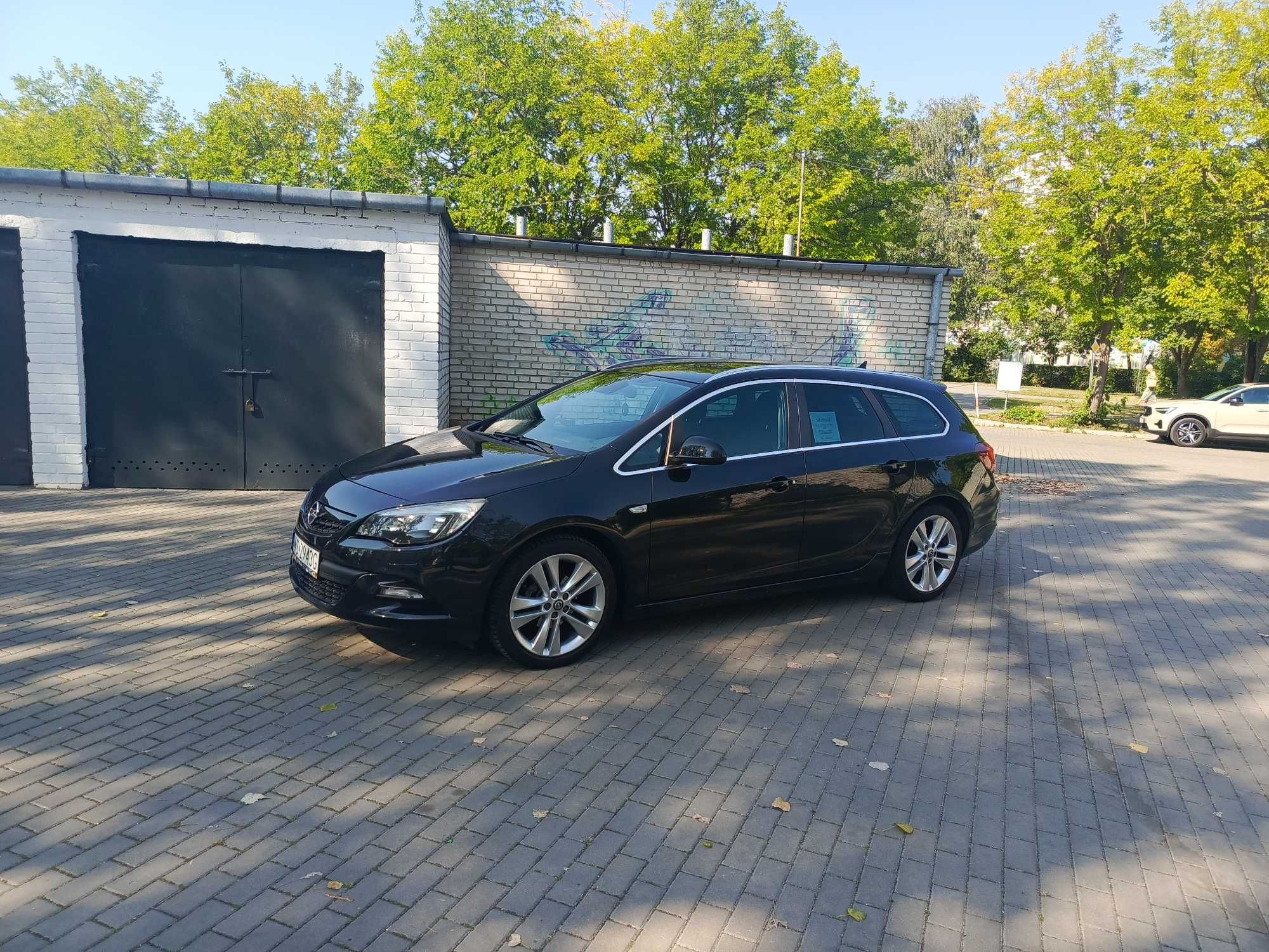 ASTRA 1.4T OPC LINE Sport tourer