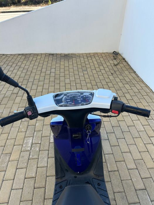 Yamaha bws 50cc 2016