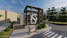 Apartamento T2, NOVO, a 1 minuto do CENTRO da cidade