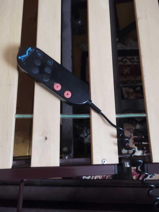 Łóżko rehabilitacyjne elektryczne