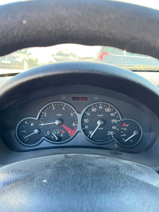 Peugeot 206 - Preço Negociável