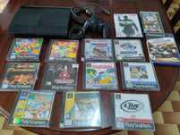 PlayStation 3 mais jogos ps1,PSP e pc