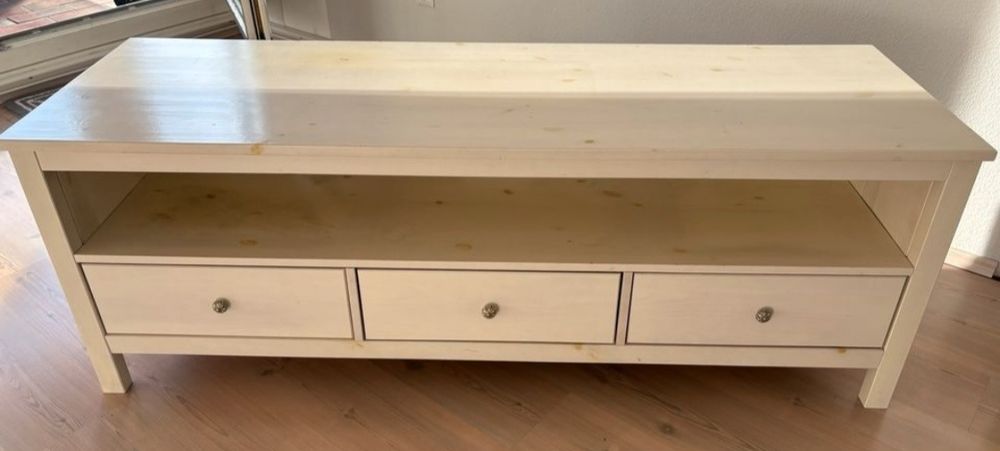 Szafka komoda RTV jak Ikea Hemnes