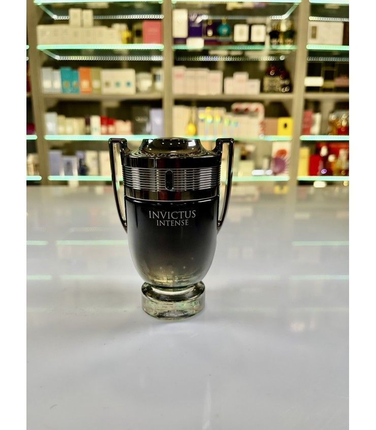 Paco Rabanne Invictus Intense  Eau De Toilette UNIKAT 100 ML