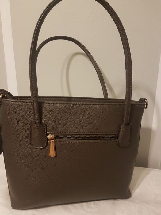 Torebka damska szara