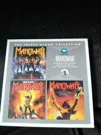 The Triple Album Collection - Manowar