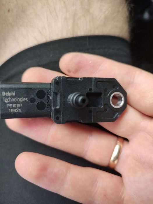 Датчик давления воздуха, высотный корректор DELPHI PS10197

 Citroen