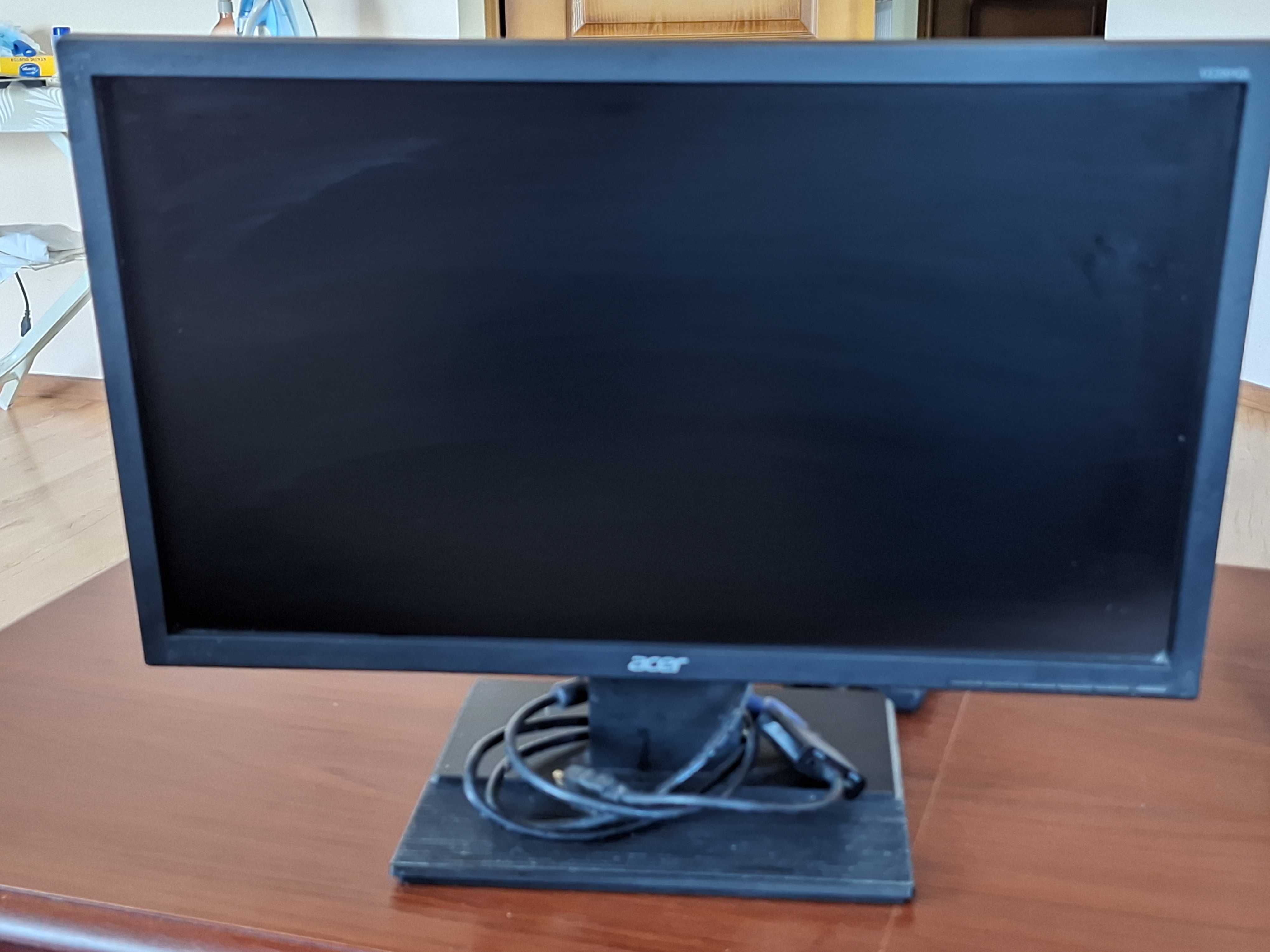 Monitor ACER LCD model V226HQL
