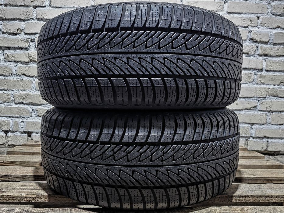 Пара зимових 225/50r17 GoodYear | 7mm | 2023 | Germany | Преміум шини
