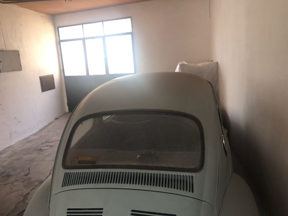 Carocha para venda rapida