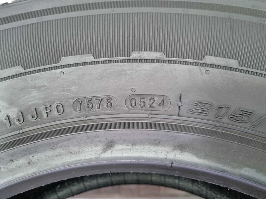 215/75/16C 116/114R Nexen Radial CTX Dot.0524R