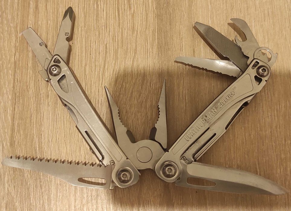 Мультитул Leatherman Sidekick